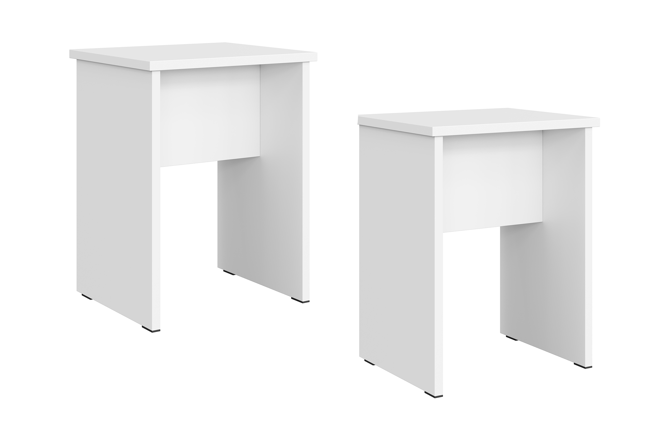 Комплект табуретов STERN белый