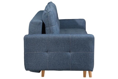 Диван Оксфорд №1/Разные Цвета Ш-2120 х Г-1050 х В-1020 мм