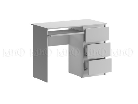 Письменный Стол Честер (Ш-1002/В-768/Г-524)/Разные Цвета