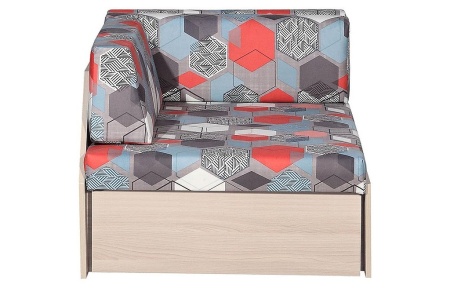 Кресло-Кровать Стайл №1/Разные Цвета Ш-1120 х Г-800 х В-620 мм