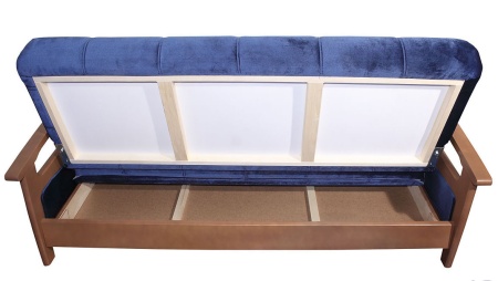 Диван Альфа/Разные Цвета Ш-2025 х Г-940 х В-920 мм