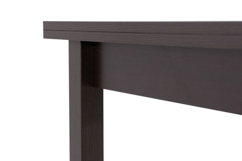 Стол обеденный раскладной венге