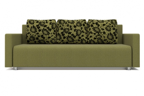 Диван-Кровать Олимпиада (Ш-2100 x В-840 x Г-840 мм)/Разные Цвета