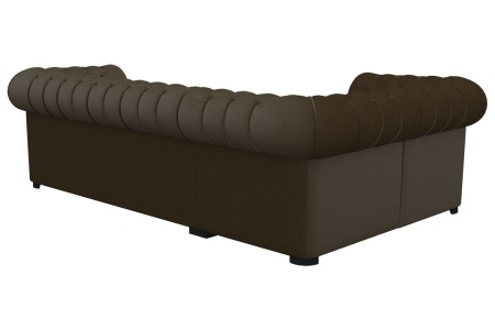 Угловой Диван Мишель/Разные Цвета Ш-2870 х Г-1930/2400 х В-800 мм