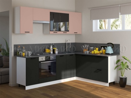 Кухонный Гарнитур Угловой Техас NEW 2400 Х 1800 мм/Разные Цвета